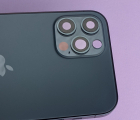 Thumb Chassis Door Apple Iphone 12 Pro Pacific Blue A Stock 5