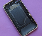 Thumb Chassis Door Apple Iphone 3gs Black B Stock 2