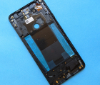 Thumb Chassis Door Google Pixel 3a Xl Black New 2