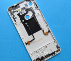 Thumb Chassis Door Google Pixel 3a Xl White B Stock 2