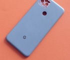 Thumb Chassis Door Google Pixel 5 Sorta Sage B Stock