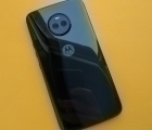 Thumb Chassis Door Motorola Moto X4 Black A Stock
