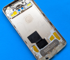Thumb Chassis Door Motorola Moto Z2 Force Gold B Stock 2