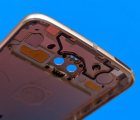 Thumb Chassis Door Motorola Moto Z2 Force Gold B Stock 3