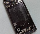 Thumb Chassis Door Motorola Moto Z4 Gray A Stock 2
