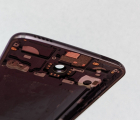 Thumb Chassis Door Motorola Moto Z4 Gray A Stock 4