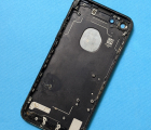 Thumb Chassis Frame Apple Iphone 7  Black    Stock 2