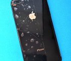 Thumb Chassis Frame Apple Iphone 8 Plus C Stock 1