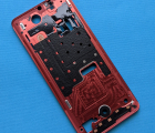 Thumb Chassis Frame Huawei P30 Pro Orange A Stock