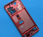 Thumb Chassis Frame Huawei P30 Pro Orange A Stock 2