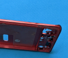 Thumb Chassis Frame Huawei P30 Pro Orange A Stock 3