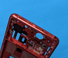 Thumb Chassis Frame Huawei P30 Pro Orange A Stock 5