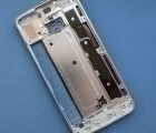 Thumb Chassis Frame Motorola Moto X4 Blue Metal 2