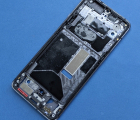 Thumb Chassis Frame Oneplus 7t Silver