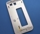 Thumb Chassis Frame Samsung Galaxy A7 A720f 2017 Gold