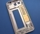 Thumb Chassis Frame Samsung Galaxy A7 A720f 2017 Gold 2