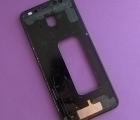 Thumb Chassis Frame Samsung Galaxy A8 A530f 2018 Black 2