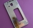 Thumb Chassis Frame Samsung Galaxy A8 A530f 2018 Blue 2