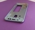 Thumb Chassis Frame Samsung Galaxy A8 A530f 2018 Blue 4