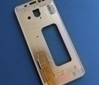 Thumb Chassis Frame Samsung Galaxy A8 A530f 2018 Gold 2
