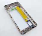 Thumb Chassis Frame Samsung Galaxy Note 5 Gold A Stock 3