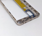 Thumb Chassis Frame Samsung Galaxy Note 5 Gold A Stock 4