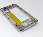 Thumb Chassis Frame Samsung Galaxy Note 5 Gold A Stock 5