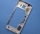 Thumb Chassis Frame Samsung Galaxy S6 Eu Gray A Stock