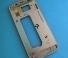 Thumb Chassis Frame Samsung Galaxy S7 Eu G930f Gold 2