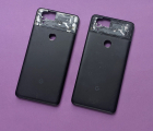 Thumb Chassis Google Pixel 2 Black C Stock Without Glass 1