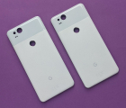 Thumb Chassis Google Pixel 2 White C Stock With Glass 2