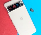 Thumb Chassis Google Pixel 8 Pro White 1