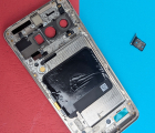 Thumb Chassis Google Pixel 8 Pro White 2