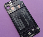 Thumb Chassis Middle Samsung Galaxy A50 2019 A505