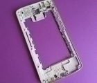 Thumb Chassis Motorola Droid Turbo 2 Silver Used 2