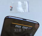 Thumb Chassis Motorola Moto Z3 Play Blue A Minus Stock 5