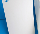 Thumb Chassis Panel Sony Play Station 5 Left