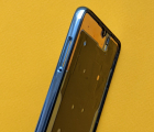 Thumb Chassis Side Frame Huawei P30 Aurora Blue 4