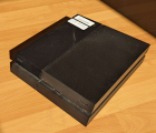 Thumb Chassis Sony Ps4 Black B Stock