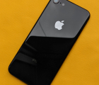 Thumb Chassis With Door Apple Iphone 8 Space Gray A Stock 1