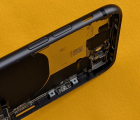 Thumb Chassis With Door Apple Iphone 8 Space Gray A Stock 4