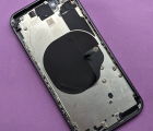 Thumb Chassis With Door Apple Iphone 8 Space Gray B Stock 2