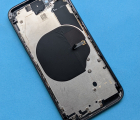 Thumb Chassis With Door Apple Iphone 8 Space Gray C Stock 2