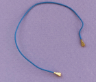 Thumb Coaxial Cable Blue Motorola Moto G Pro