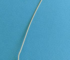 Thumb Coaxial Cable Motorola Moto G Fast White