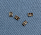 Thumb Connector Antenna Nfc And Charging Motorola Droid Maxx Xt1080m