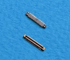 Thumb Connector Lcd 34 Pin Apple Iphone X
