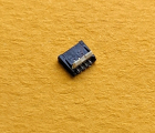 Thumb Connector Side Flex Motorola Moto Z2 Force