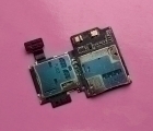 Thumb Connector Sim Samsung Galaxy S4 I9500