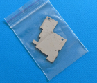 Thumb Cooling Metal Panel Motorola Edge Plus